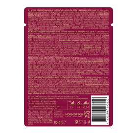 Пауч за котки My Love Adult cat with liver in gravy с черен дроб в сос